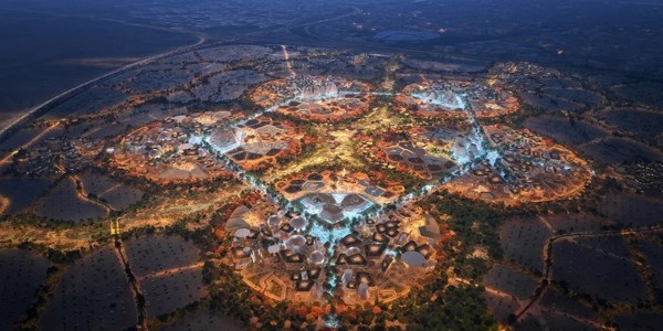 投資80億美元2030年利雅得世博會園區(qū)總體規(guī)劃方案公布！